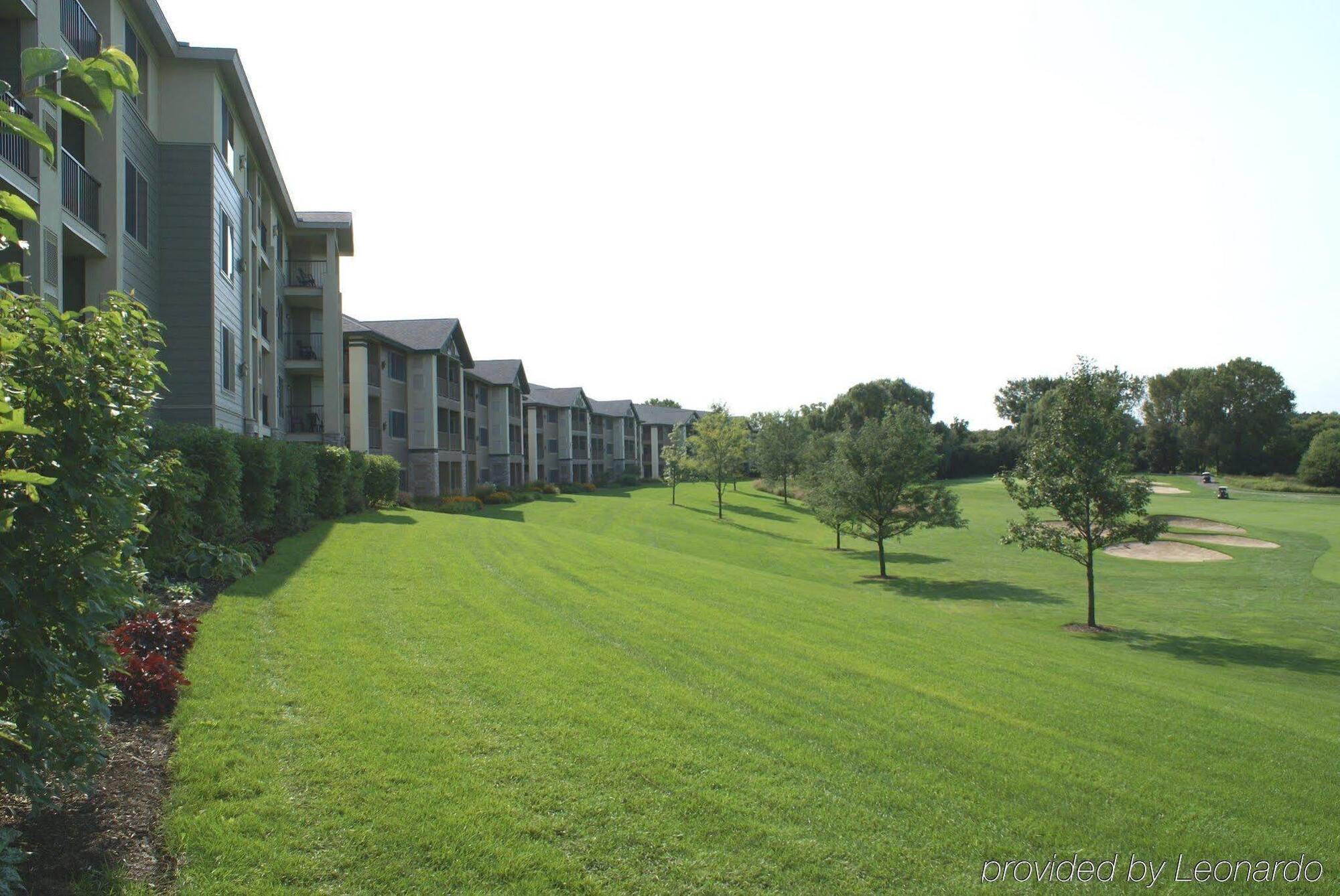 Holiday Inn Club Vacations At Lake Geneva Resort Exterior photo